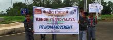 FIT INDIA MOVEMENT 2019